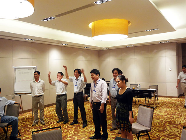 Be-live Our Service Culture – Sony (ngày 22 & 23-08-2013)